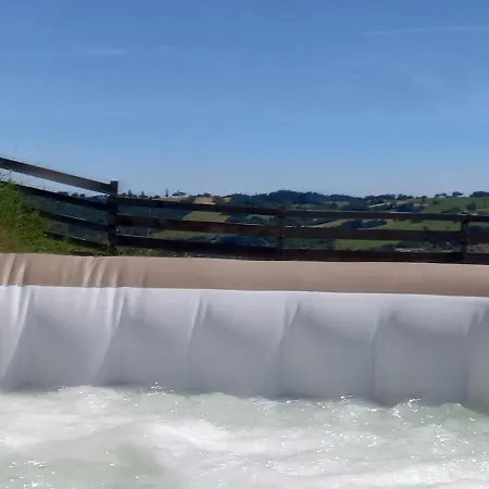 De Carbonies Dom wakacyjny Saint-Félix-de-Lunel