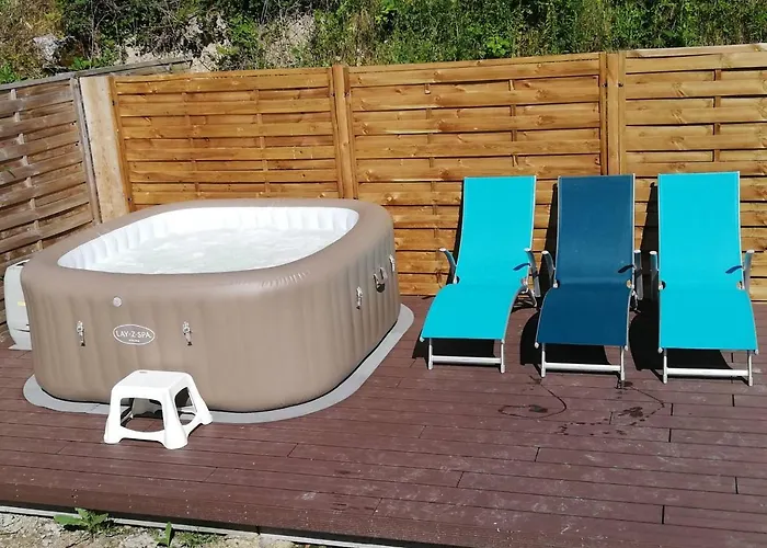 Дом отдыха De Carbonies *