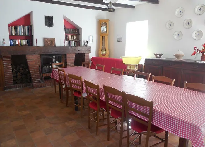 De Carbonies Дом отдыха