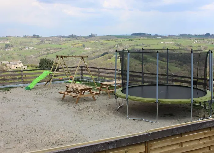 Дом отдыха De Carbonies