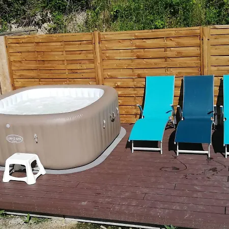 Casa de Férias De Carbonies *