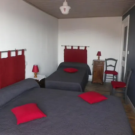 Casa de Férias De Carbonies Saint-Félix-de-Lunel