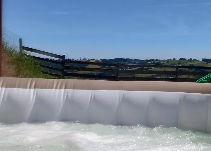 De Carbonies Feriehus Saint-Félix-de-Lunel