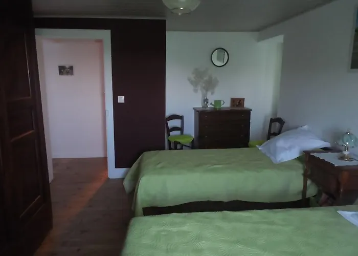 Feriehus De Carbonies