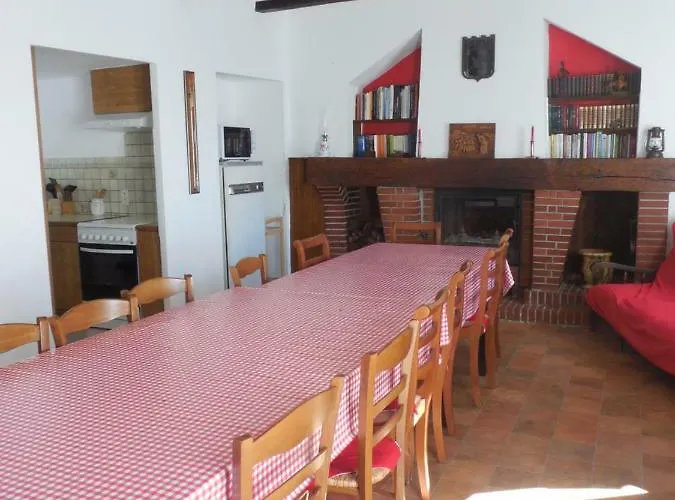 Feriehus De Carbonies